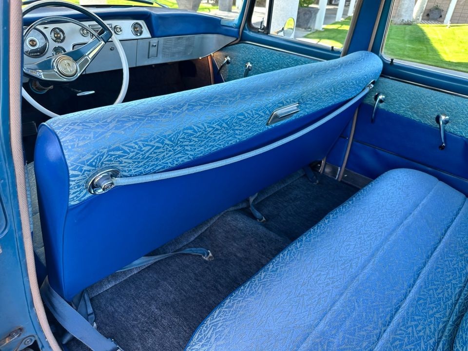 1958 Packard 58 model L sedan