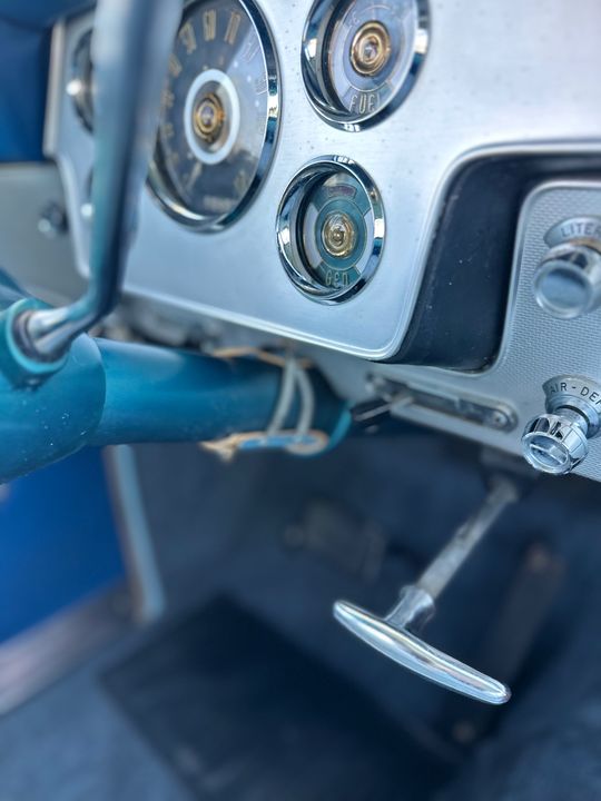 1958 Packard 58 model L sedan