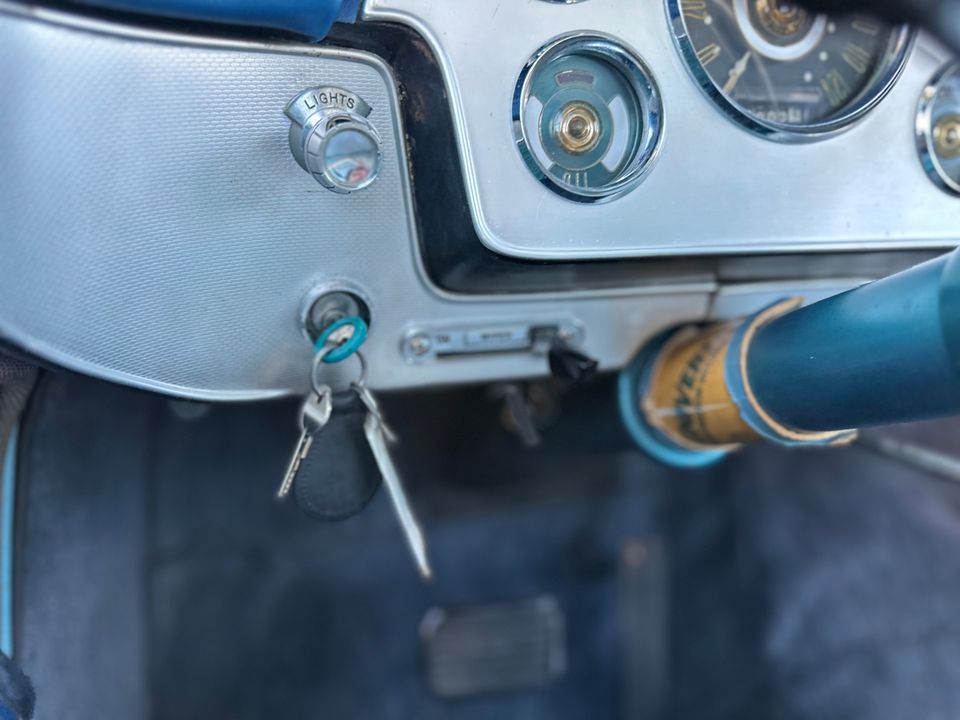 1958 Packard 58 model L sedan