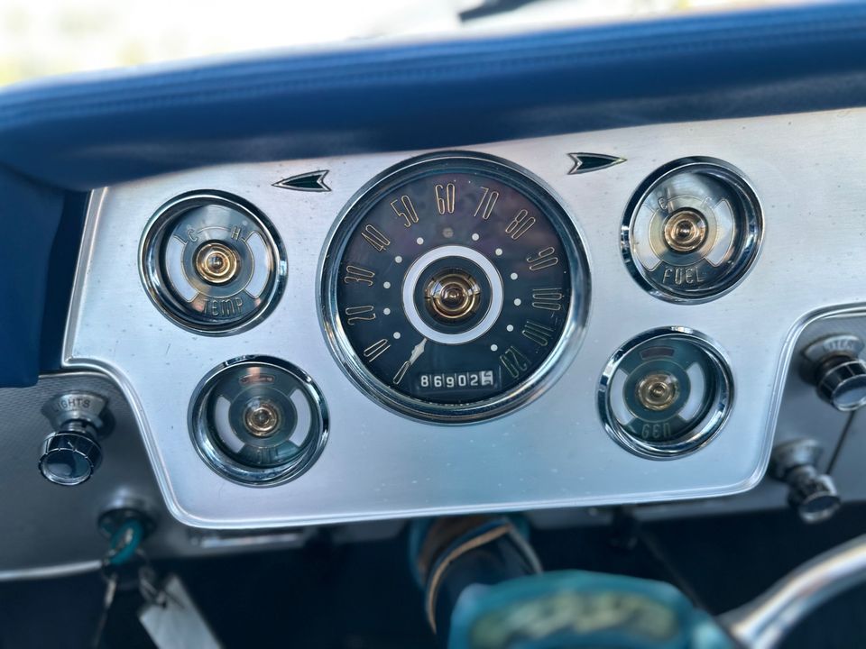1958 Packard 58 model L sedan