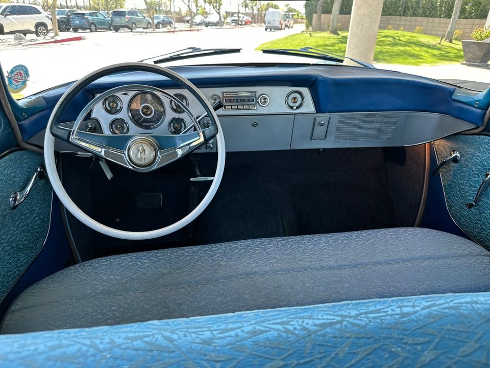 1958 Packard 58 model L sedan