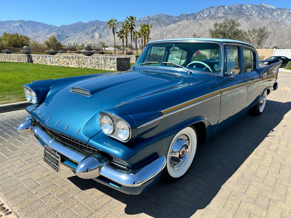 1958 Packard 58 model L sedan