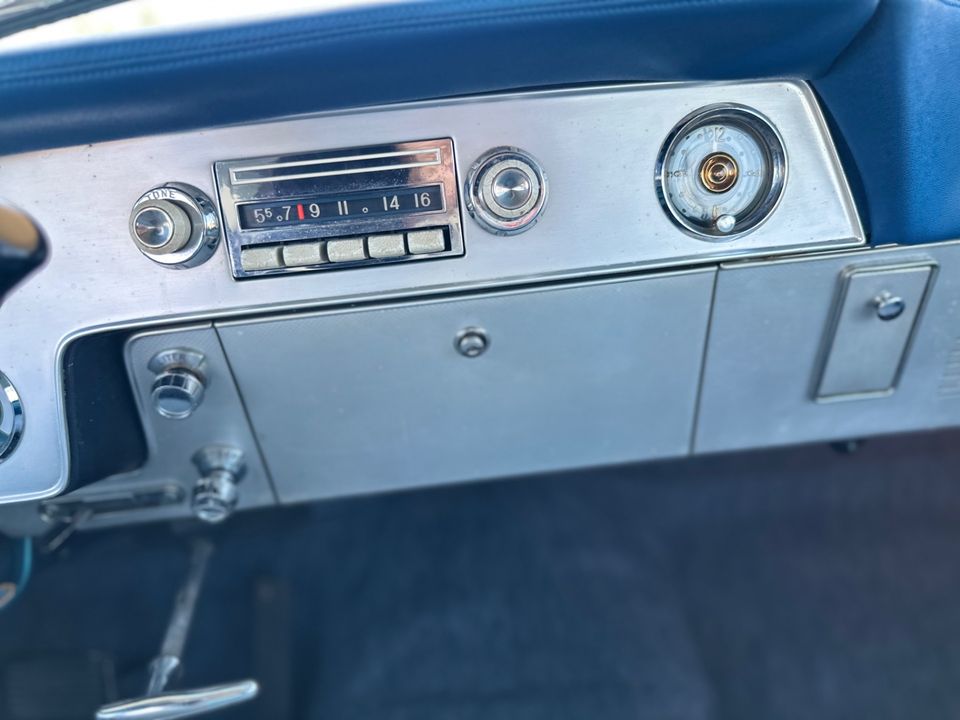 1958 Packard 58 model L sedan