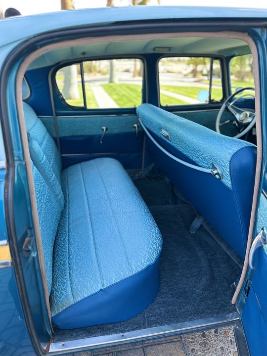 1958 Packard 58 model L sedan