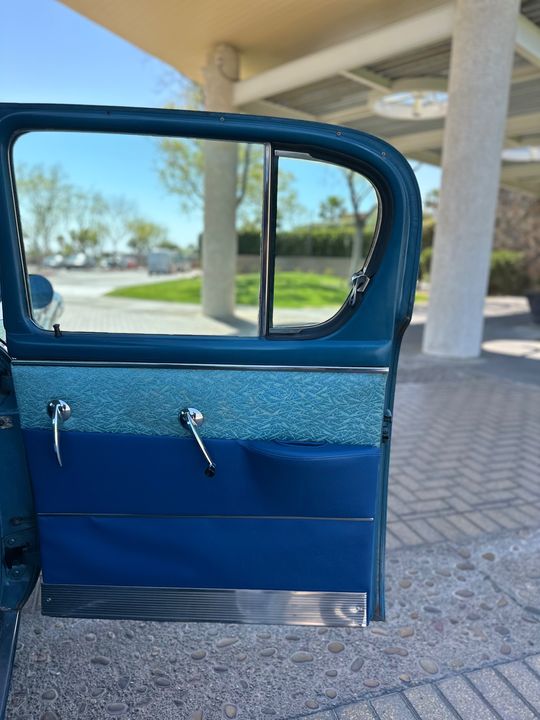 1958 Packard 58 model L sedan