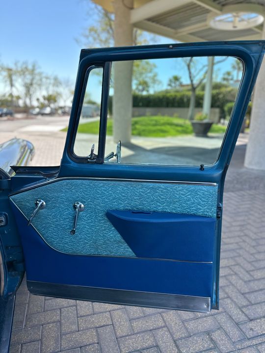 1958 Packard 58 model L sedan