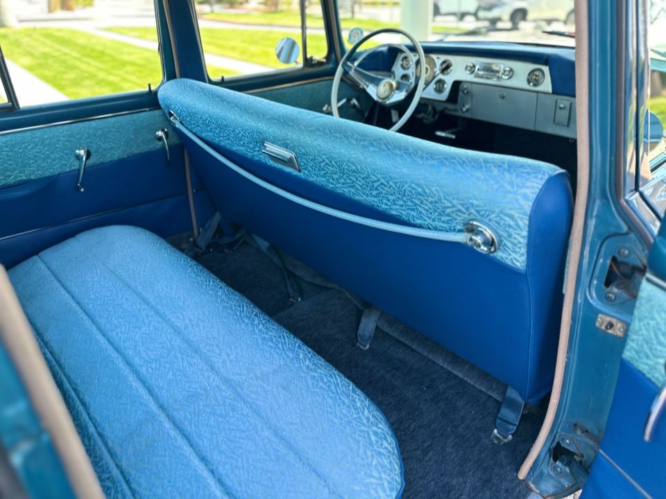 1958 Packard 58 model L sedan