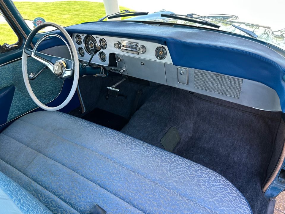 1958 Packard 58 model L sedan