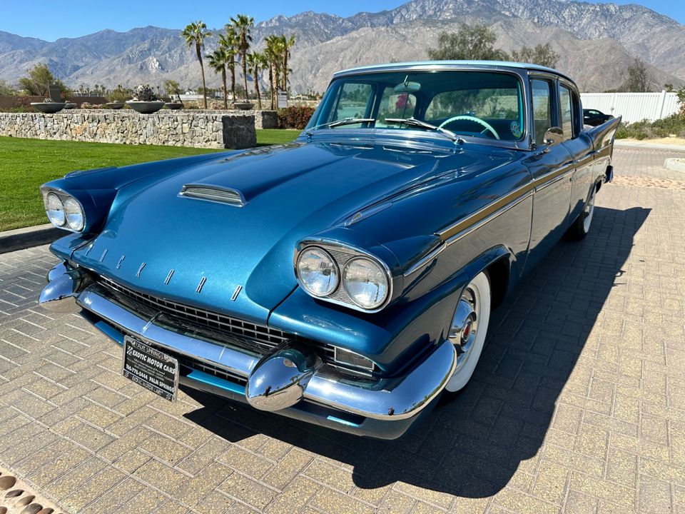 1958 Packard 58 model L sedan