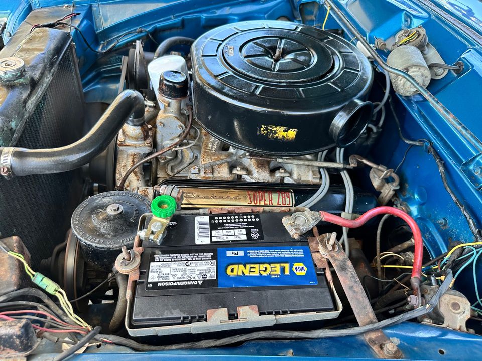 1958 Packard 58 model L sedan