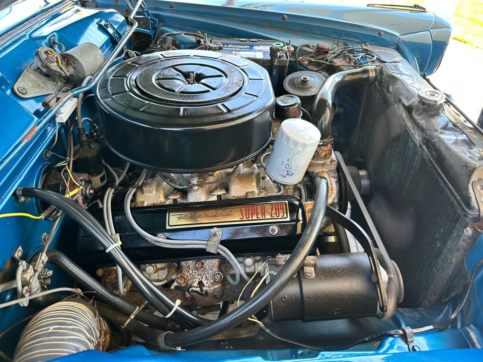 1958 Packard 58 model L sedan