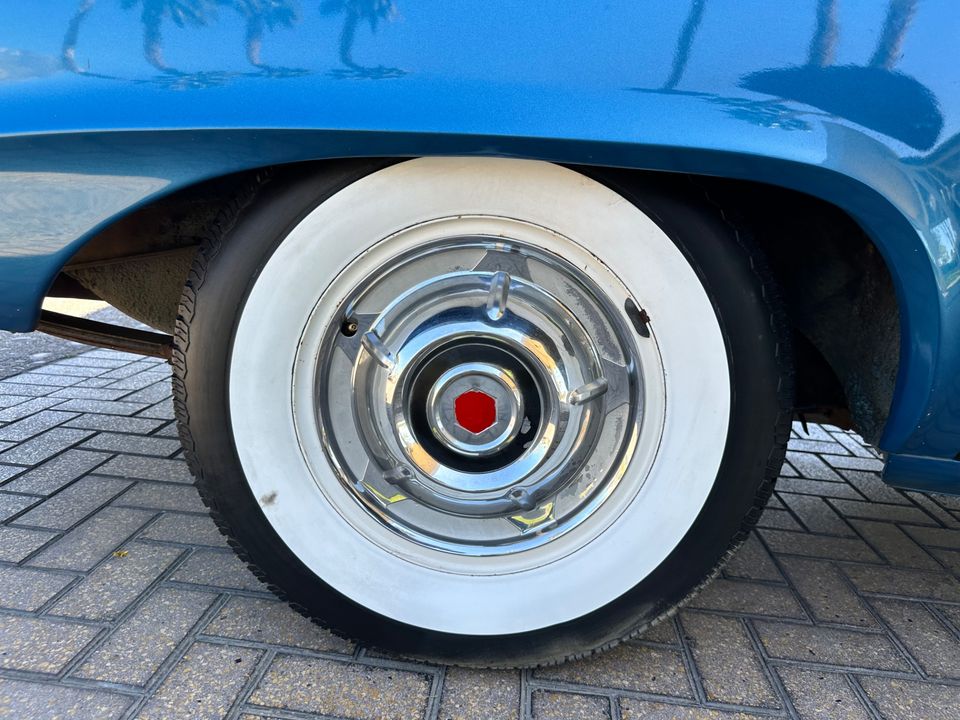 1958 Packard 58 model L sedan
