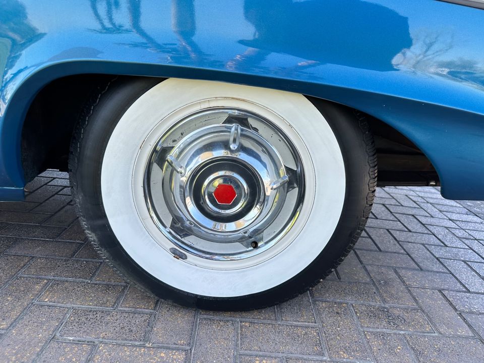 1958 Packard 58 model L sedan