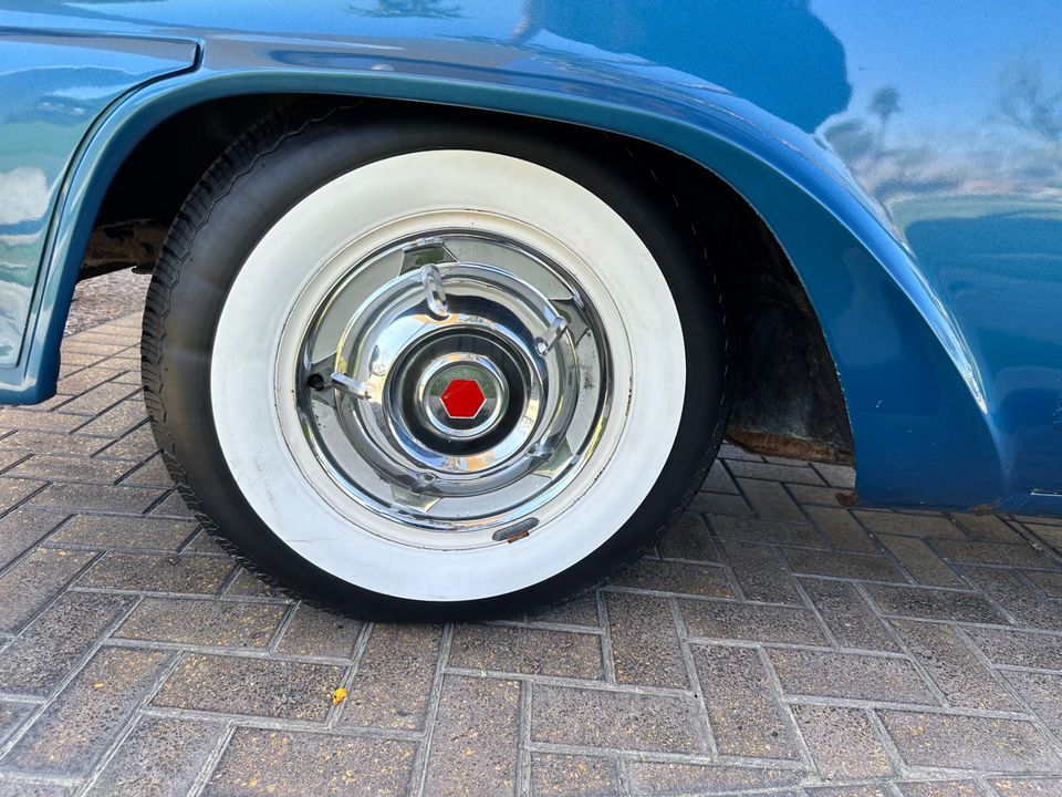 1958 Packard 58 model L sedan