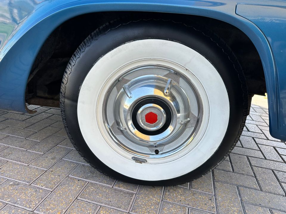 1958 Packard 58 model L sedan
