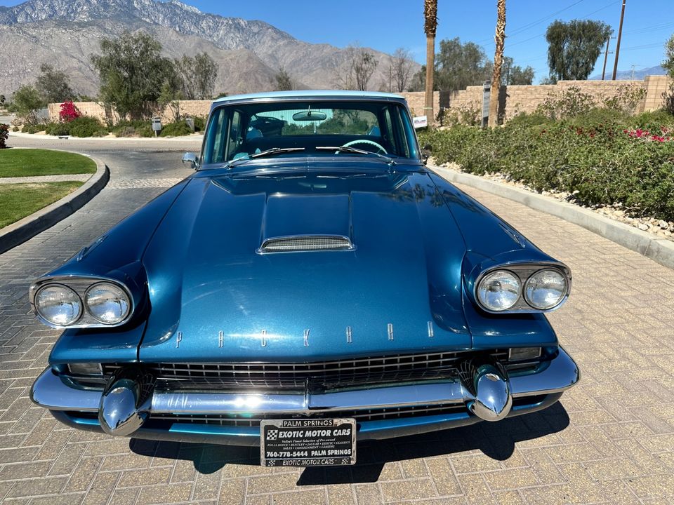 1958 Packard 58 model L sedan