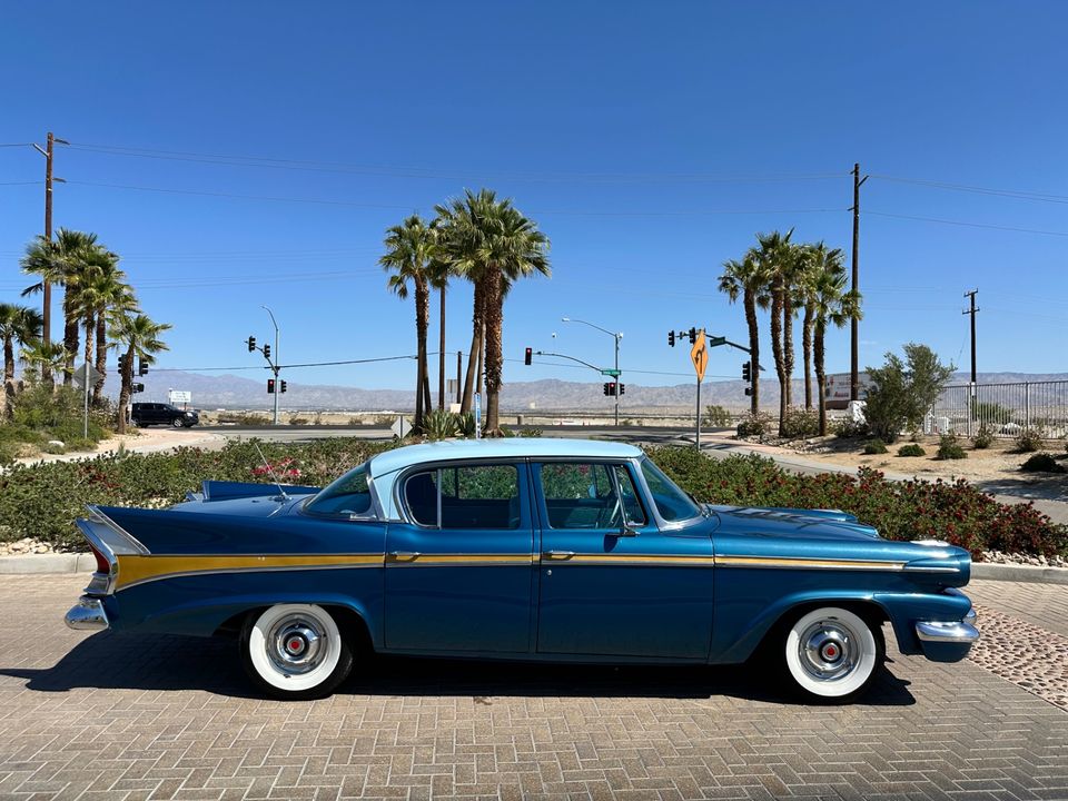 1958 Packard 58 model L sedan
