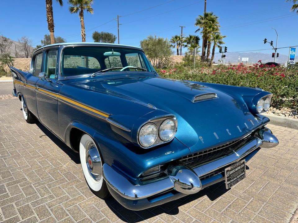 1958 Packard 58 model L sedan