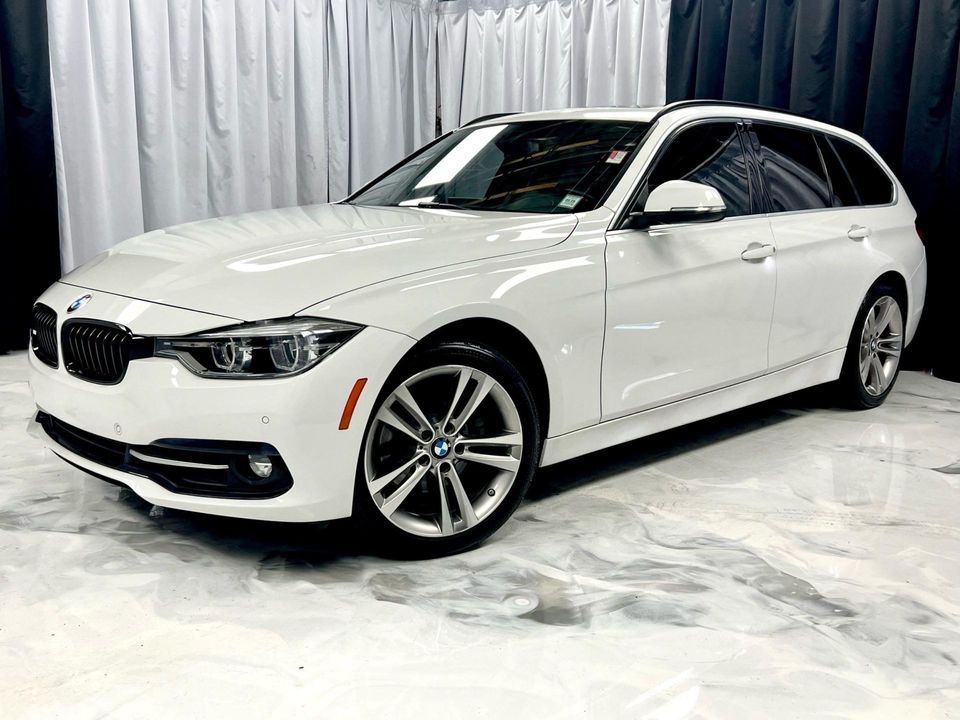 2017 BMW 3 Series