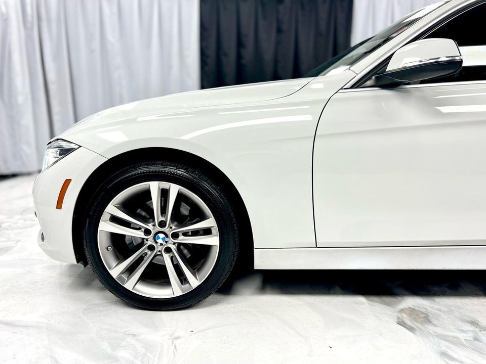 2017 BMW 3 Series