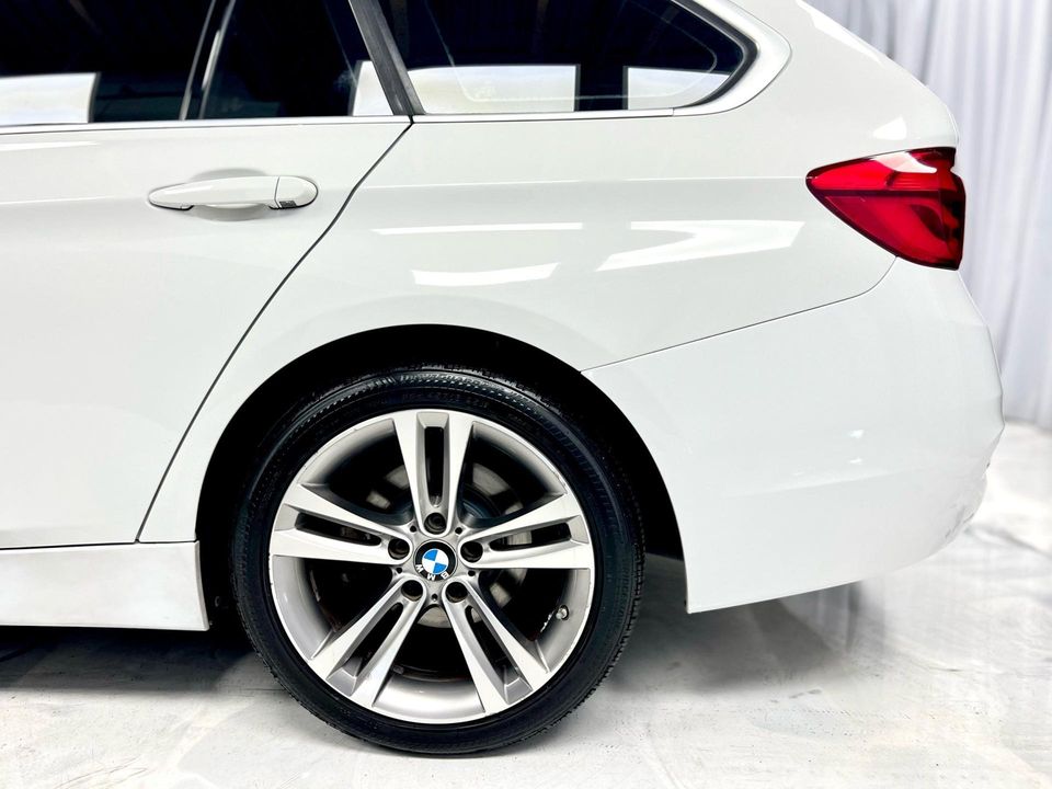 2017 BMW 3 Series