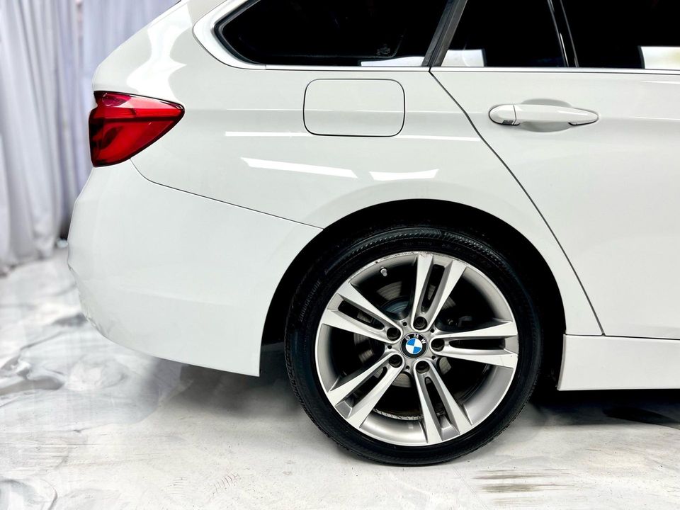 2017 BMW 3 Series