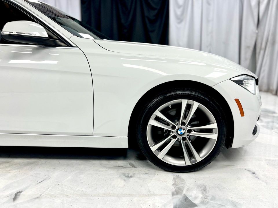 2017 BMW 3 Series