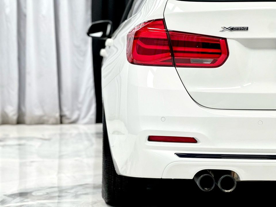 2017 BMW 3 Series