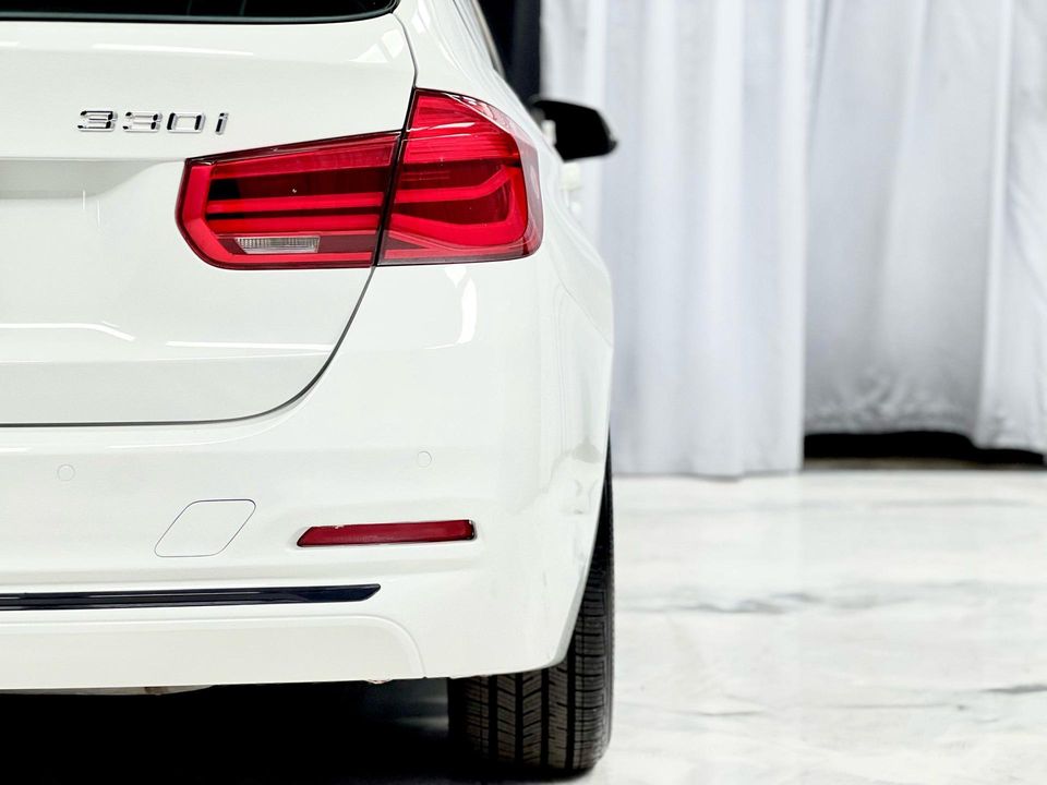 2017 BMW 3 Series