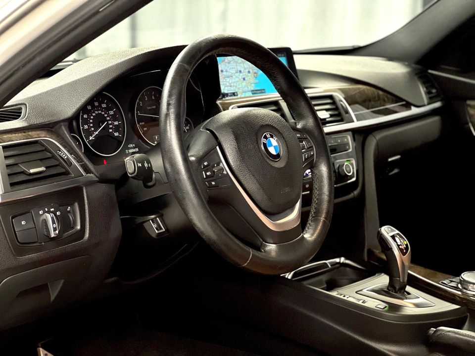 2017 BMW 3 Series