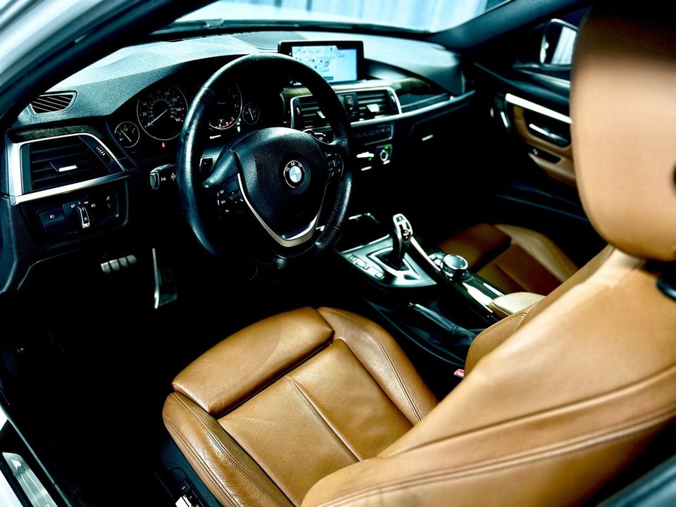 2017 BMW 3 Series