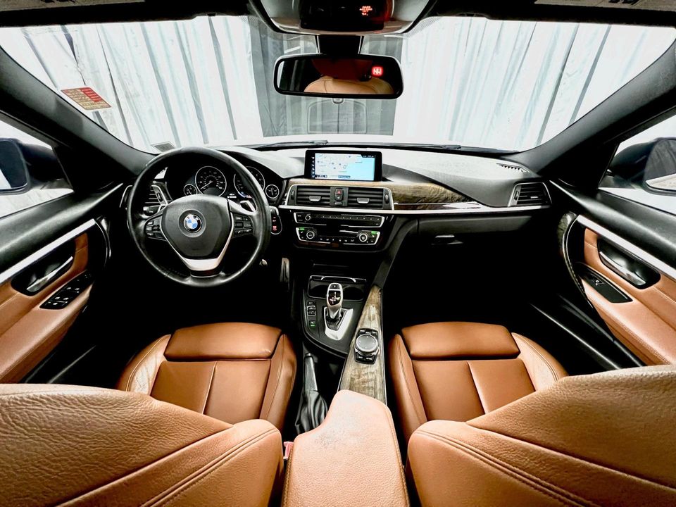 2017 BMW 3 Series