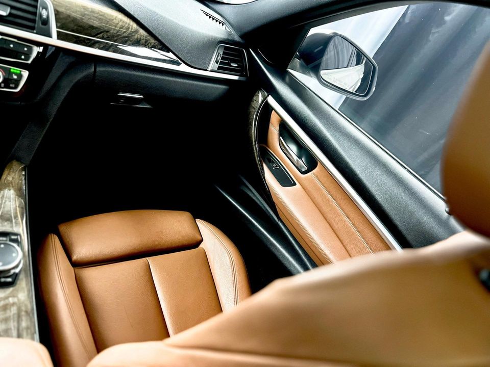 2017 BMW 3 Series