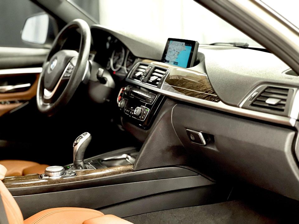 2017 BMW 3 Series