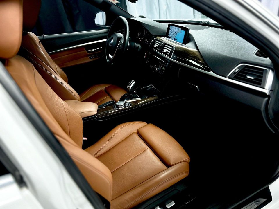 2017 BMW 3 Series