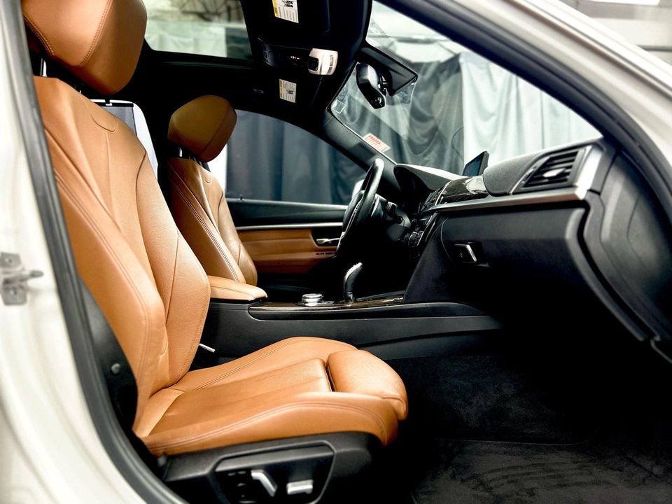 2017 BMW 3 Series