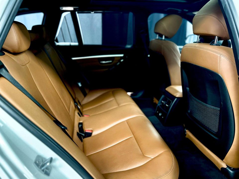 2017 BMW 3 Series