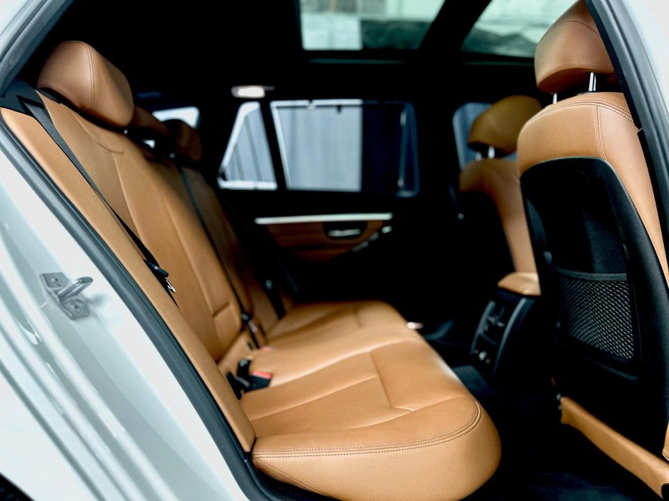 2017 BMW 3 Series