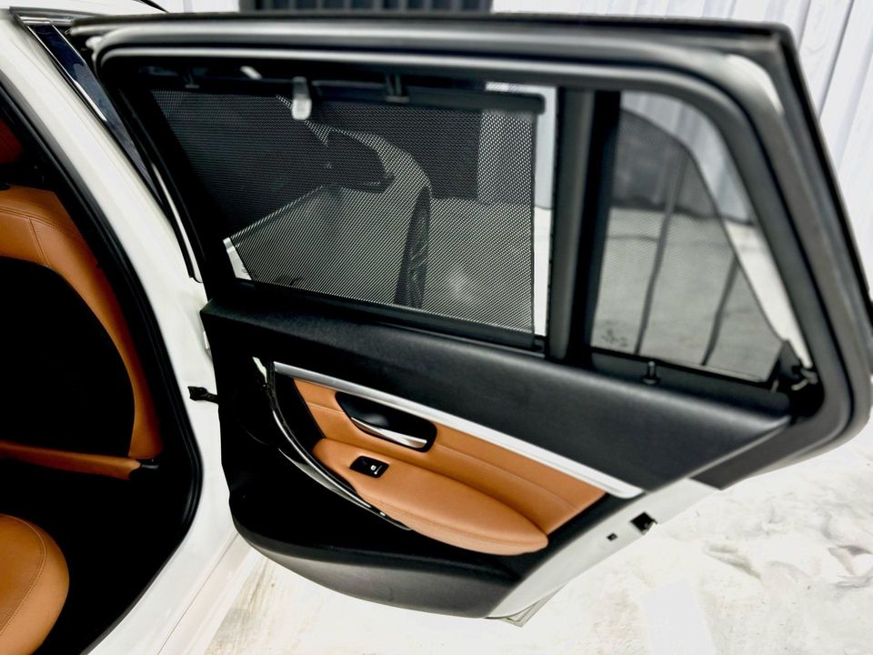 2017 BMW 3 Series