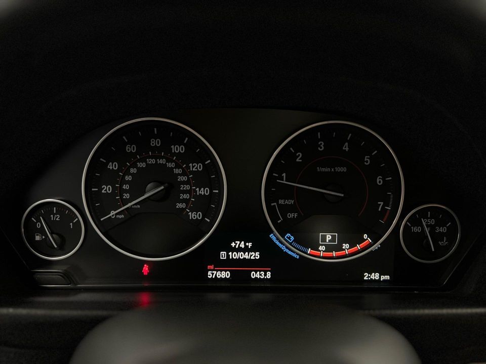 2017 BMW 3 Series