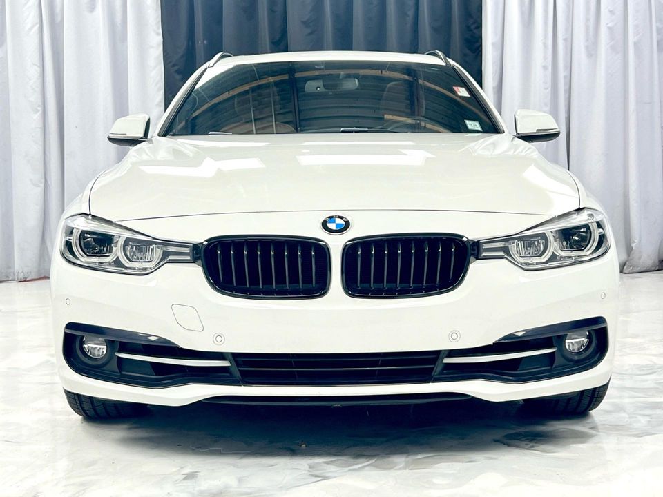 2017 BMW 3 Series