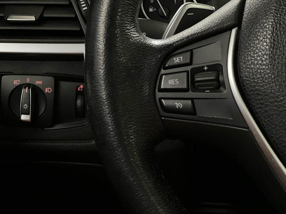 2017 BMW 3 Series