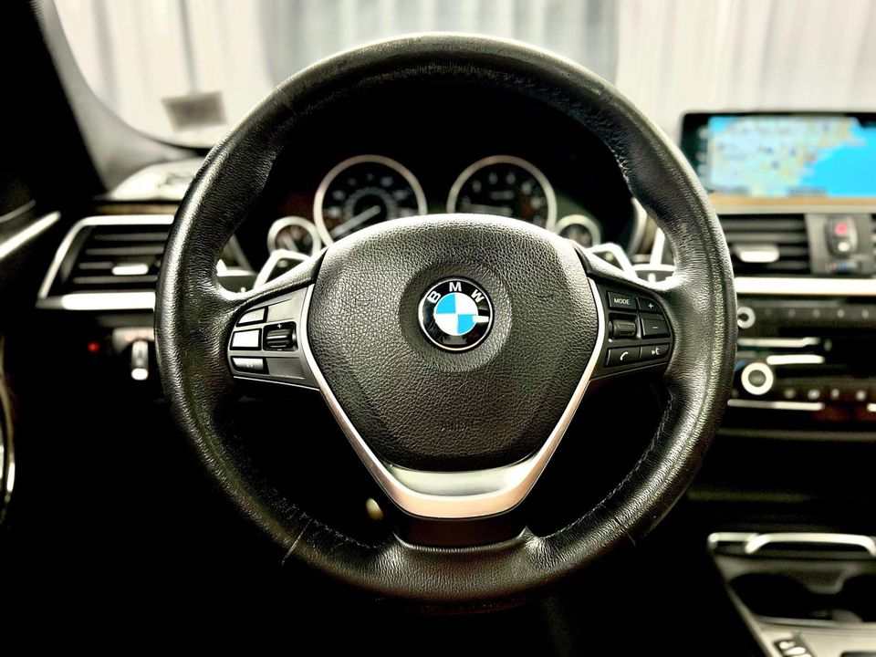 2017 BMW 3 Series