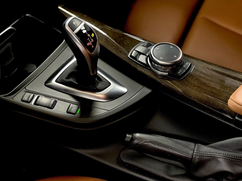2017 BMW 3 Series
