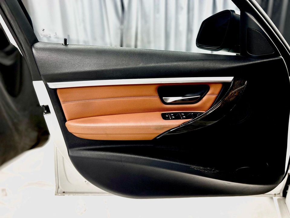 2017 BMW 3 Series