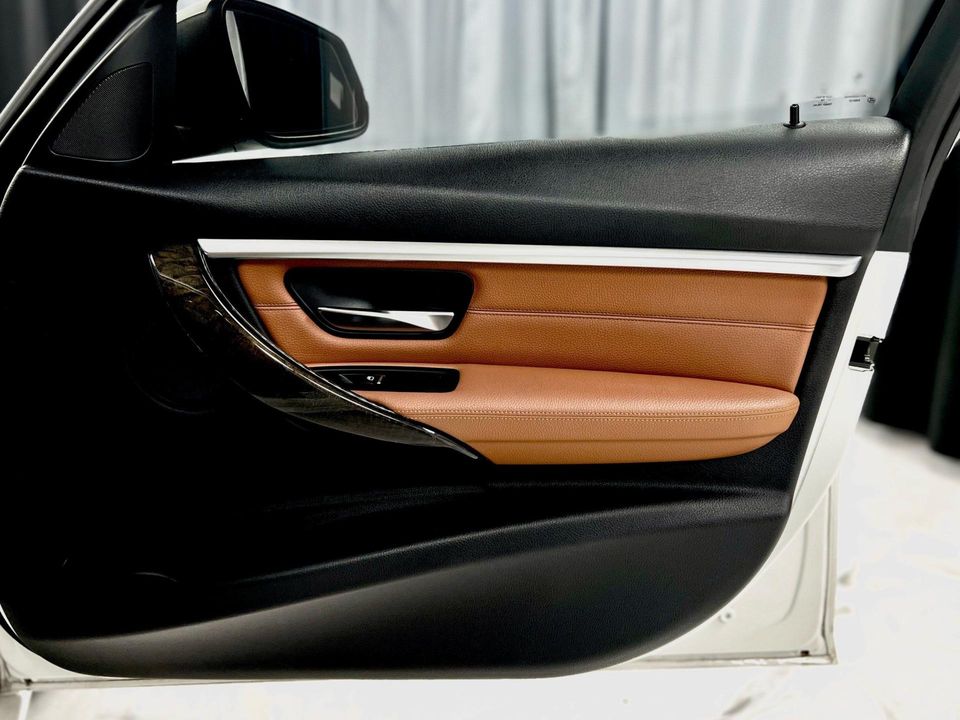 2017 BMW 3 Series