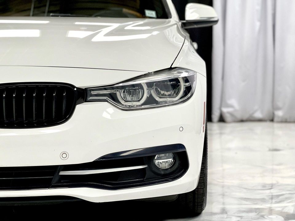 2017 BMW 3 Series