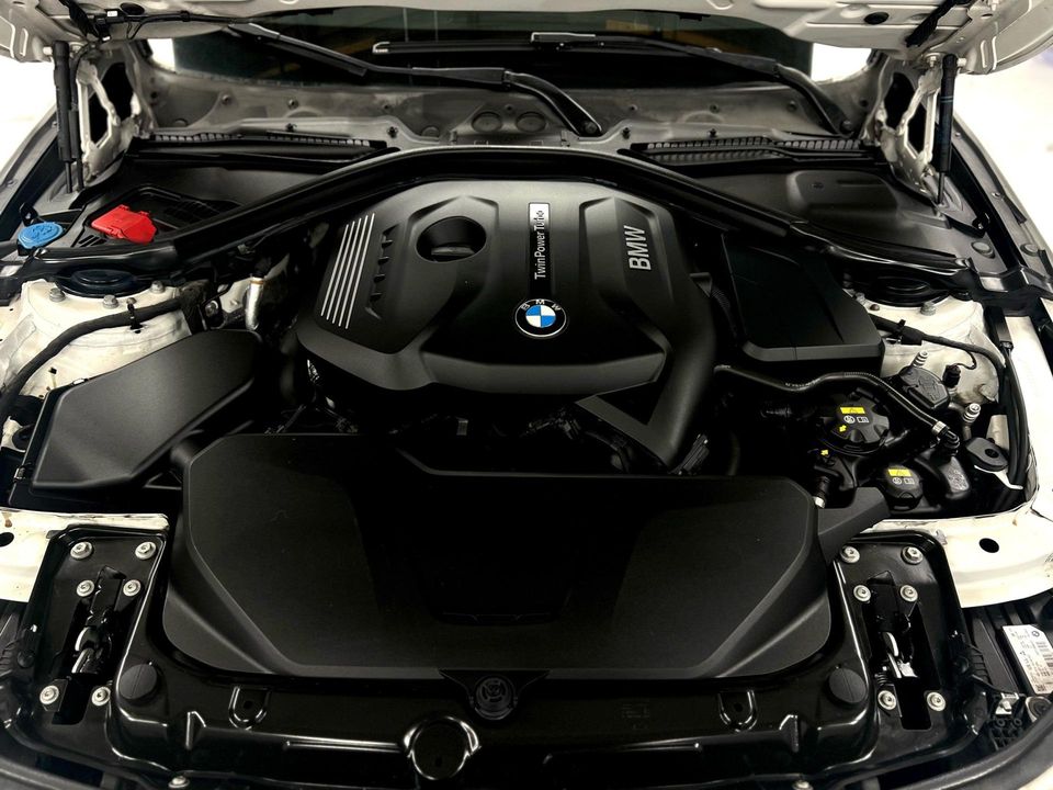 2017 BMW 3 Series