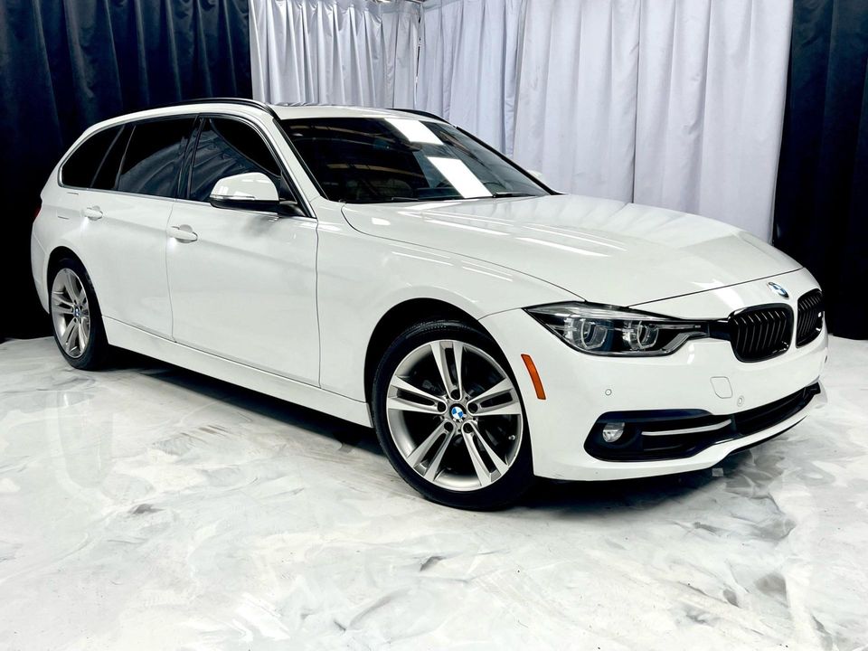 2017 BMW 3 Series