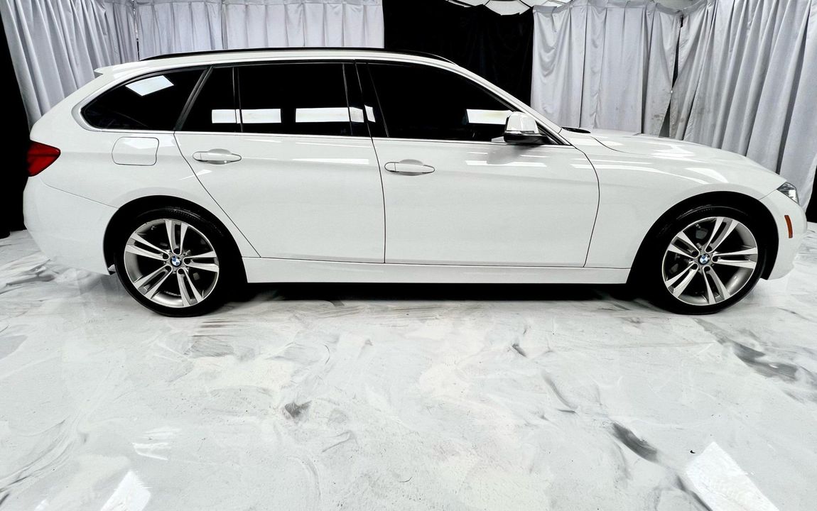 2017 BMW 3 Series